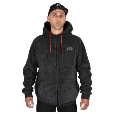 Afbeelding van Fox Rage Reversible Sherpa Hoody XXL Vis trui