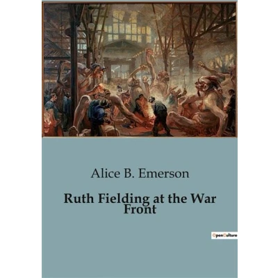 Image de Ruth Fielding at the War Front