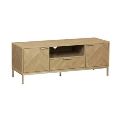 Afbeelding van sweeek Tv meubel, budapest, l 120 x b 40 h 45cm