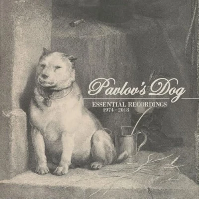 Afbeelding van Pavlov&#039;s Dog Essential Recordings 1974 2018 (5 LPs)