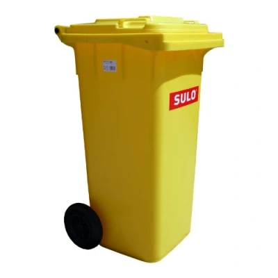 Afbeelding van Sulo Vuilnisbak MGB 120 L, geel (22071)
