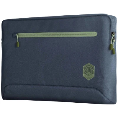 Afbeelding van STM Goods Laptophoes ECO Geschikt voor max. (laptop): 35,6 cm (14) Blauw