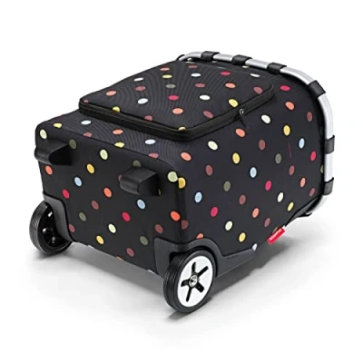 Afbeelding van Reisenthel Carrycruiser Plus dots Trolley