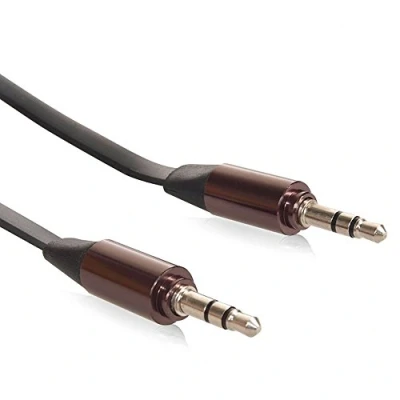 Afbeelding van Hoogwaardige stereo 2 m Jack kabel 3,5 mm MCTV 695 B 2m