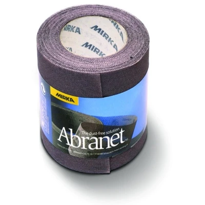 Afbeelding van MIRKA Abranet rol 115mm x 10 meter P320