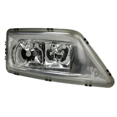 Afbeelding van MAGNETI MARELLI 710301160002 Koplampen rechts H7, H1 Halogeen voor rechtsrijdend verkeer
