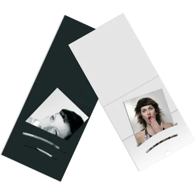 Afbeelding van Daiber 14019 Fotohoezen Wit