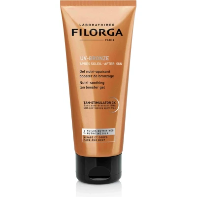 Afbeelding van Filorga UV Bronze After sun Tan Booster Gel
