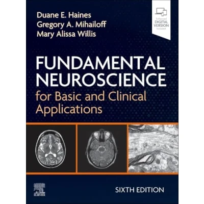 Afbeelding van Fundamental Neuroscience for Basic and Clinical Applications