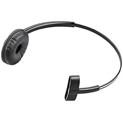 Afbeelding van POLY 84605 01 vervangende hoofdband voor Plantronics CS540/WH500/W440/W740/W745, zwart
