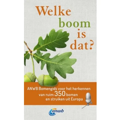 Afbeelding van Welke is dat? Natuurgidsen boom