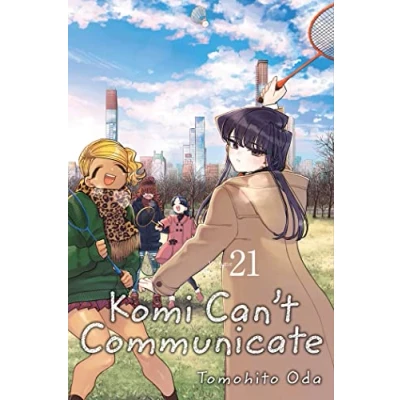 Afbeelding van Komi Can&#039;t Communicate Communicate, Vol. 21