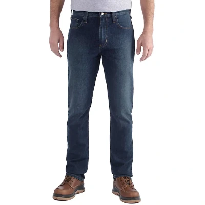 Afbeelding van Carhartt Spijkerbroek 102807 Superior Maat W32/L34