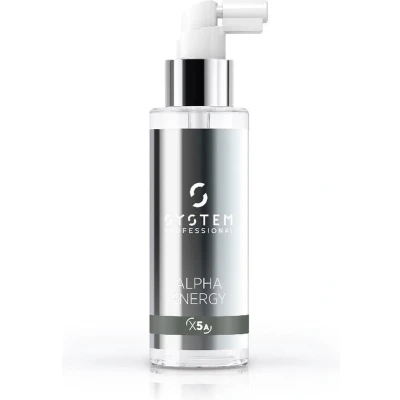 Afbeelding van System Professional Serum Extra Alpha Energy