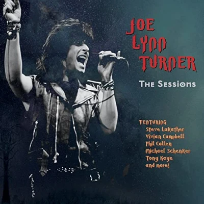 Afbeelding van Joe Lynn Turner Sessions (LP)