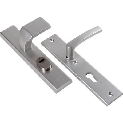 Afbeelding van AMI Anti Kerntrekbeslag Met Greep Aluminium PC55