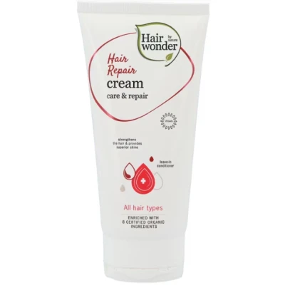 Afbeelding van Hairwonder Hair Repair Cream 150 Ml