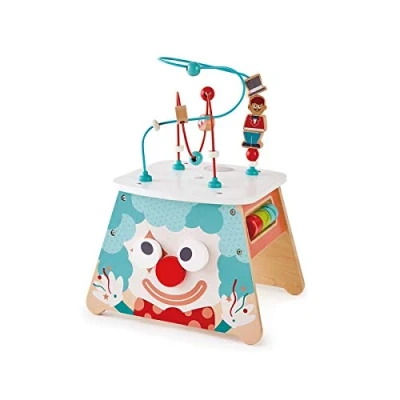 Afbeelding van Hape Light Up Circus Activity Cube