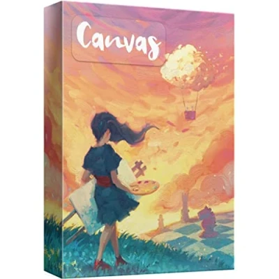 Afbeelding van Spel + +Canvas