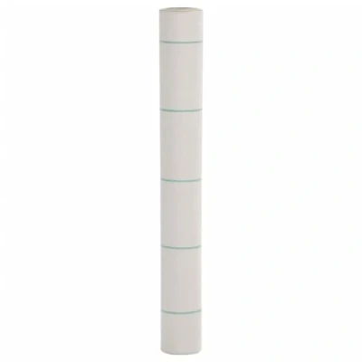 Afbeelding van Worteldoek 1x25 m polypropeen wit