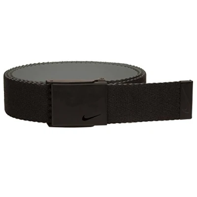 Afbeelding van Nike New Tech Essentials Omkeerbare canvas riem voor heren