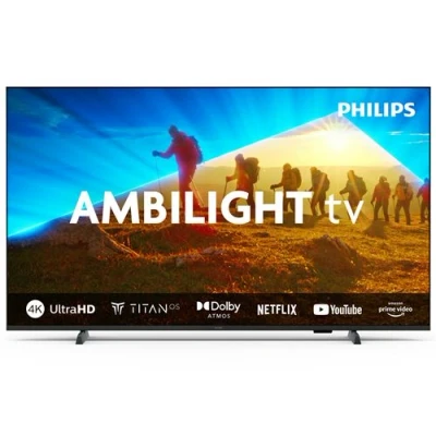 Afbeelding van Smart TV Philips 43PUS8009 4K Ultra HD 65&quot; LED HDR