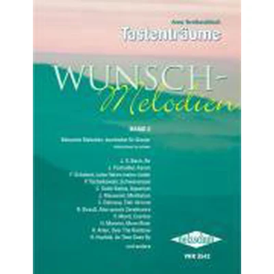 Afbeelding van Wunsch Melodien 2