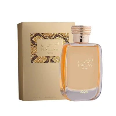 Afbeelding van Rasasi Hawas For Her Eau de Parfum 100 ml