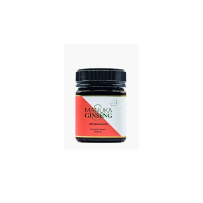 Afbeelding van Manukahoning MGO 550+ met ginseng Nieuw Zeeland 250g Zealandia