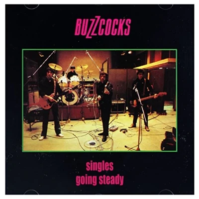 Afbeelding van Buzzcocks Singles Going Steady