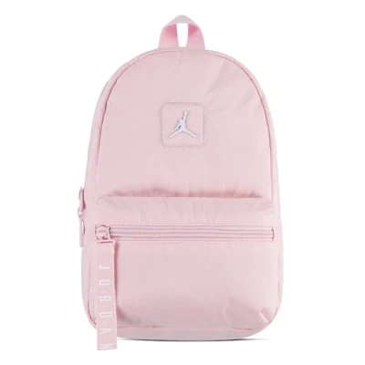Afbeelding van Jordan Crinkle MINI Backpack Unisex Rugzak voor kinderen, Maat: One Size, Pink foam