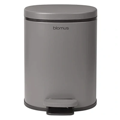Afbeelding van Blomus Para Pedaalemmer 5 Liter Satellite