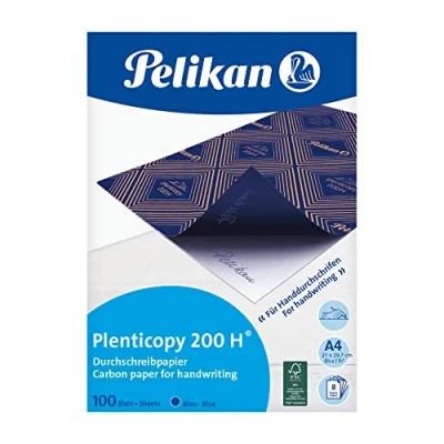 Image de pelikan papier pelure plenticopy 200, contenu: 100 feuilles 404426