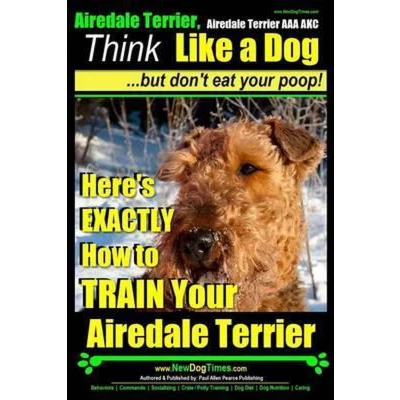 Afbeelding van Airedale, Airedale Terrier AAA Akc