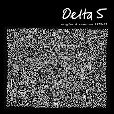 Afbeelding van Delta 5 Singles &amp; Sessions 1979 1981 (LP)