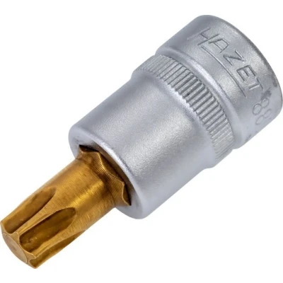 Afbeelding van HAZET Torx 8802 T50 Steeksleutelelement Binnen gekarteld