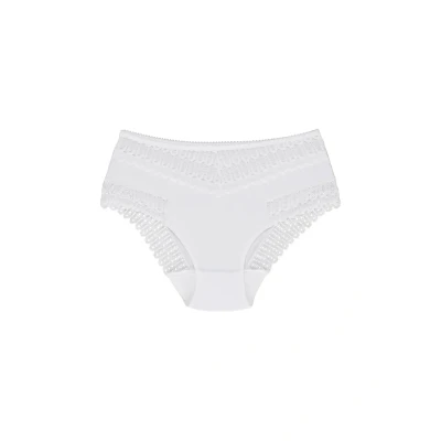 Afbeelding van Wolbar ECO TO Slip, Dames, Maat: Large, White