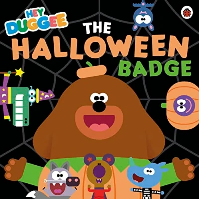 Afbeelding van Hey Duggee Duggee: The Halloween Badge