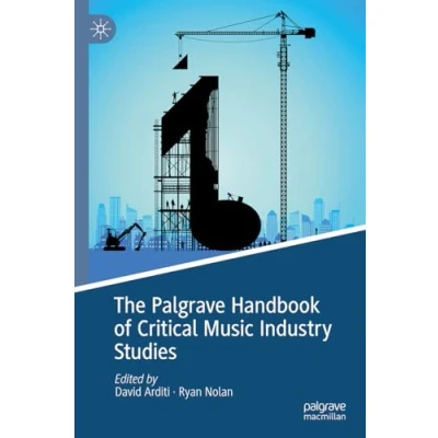 Afbeelding van The Palgrave Handbook of Critical Music Industry Studies