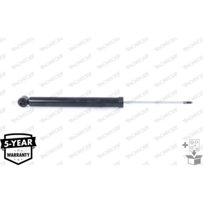 Afbeelding van MONROE 376248SP schokdemper Gasdruk Enkelpijp Telescoop Oog onderaan, Pen bovenaan AUDI: A4 B9 Avant, Saloon, A5 Sportback