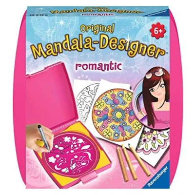 Afbeelding van Mini Mandala Designer Romantic