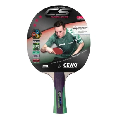 Afbeelding van Gewo Tafeltennis Bat CS Energy Power