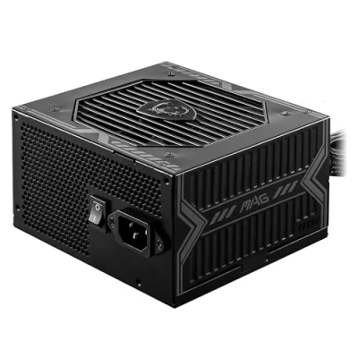 Afbeelding van MSI MAG A550BNL PC netvoeding 550 W 80 Plus Bronze