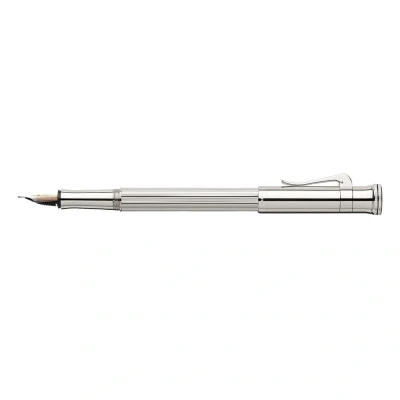 Afbeelding van Graf von Faber Castell Classic Sterling Silver FP M