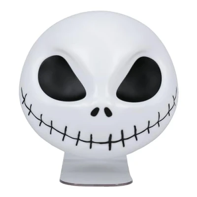 Afbeelding van Paladone Products The Nightmare Before Christmas Light Jack Tafellamp Wit