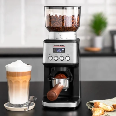 Afbeelding van Gastroback koffiemolen digital 42643