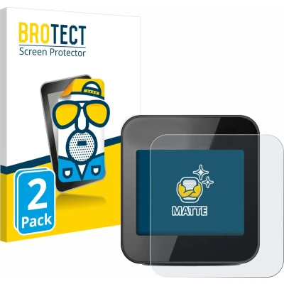 Afbeelding van BROTECT Screenprotector voor Cycplus GPS G1 Folie Beschermfolie matte (2 Stuks)