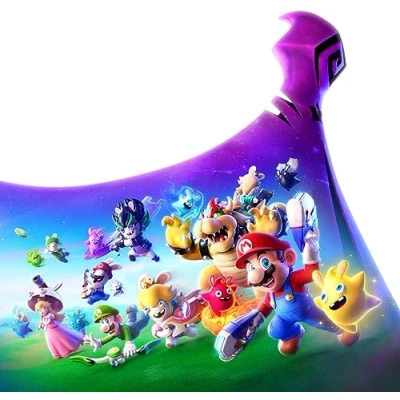 Afbeelding van Mario + Rabbids Sparks of Hope