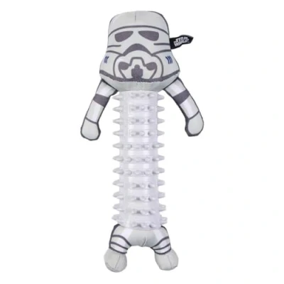 Afbeelding van Dog toy Star Wars Grey EVA