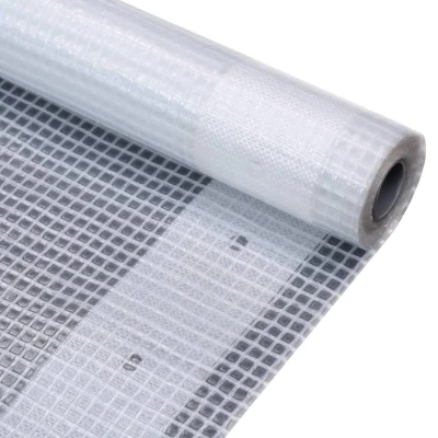Afbeelding van Leno dekzeil 260 g/m² 4x6 m wit